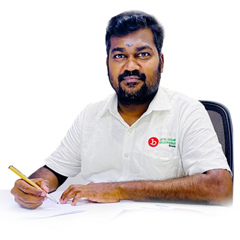 Dr. Sukumar Balakrishnan