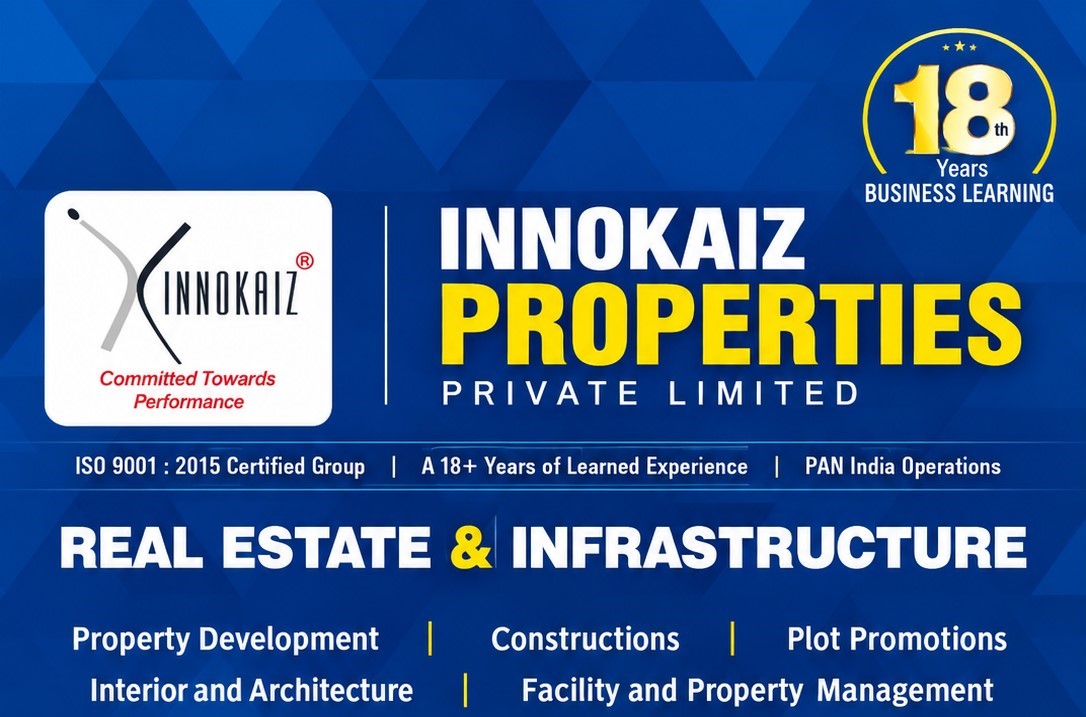 Innokaiz Properties